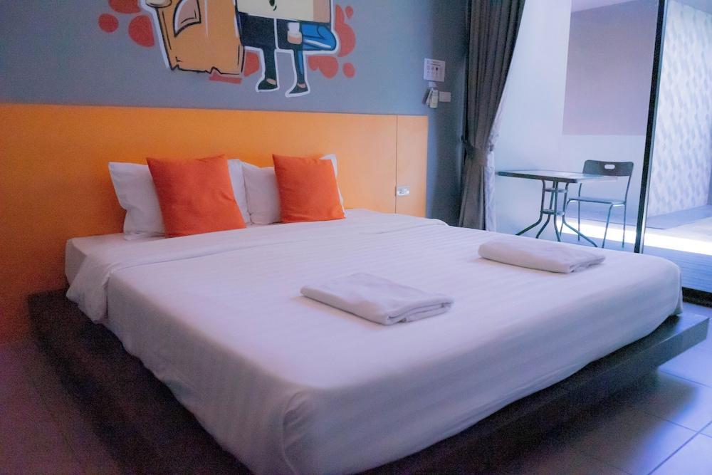 S Club & Hotel Room Type - Superior Double Room