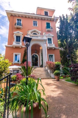 Mangili Garden Hotel - Tap to explore photos