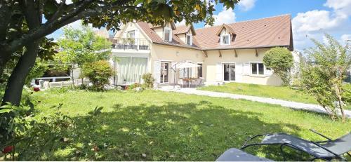 Villa Garden - Disneyland Paris