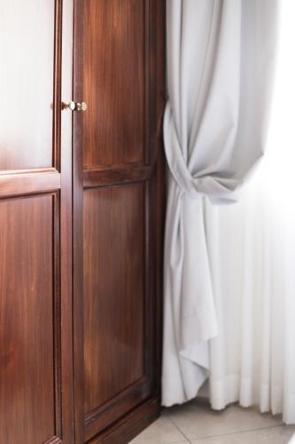 Glam Luxury Rome Room Type - Deluxe Double Room