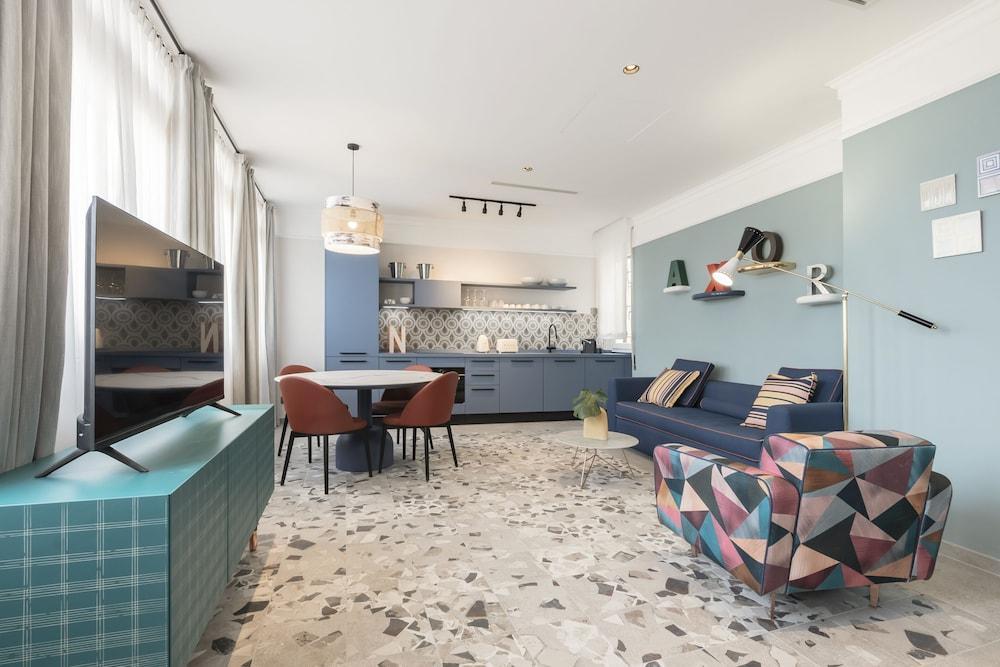 Be Mate Trastevere III Room Type - Superior Apartment
