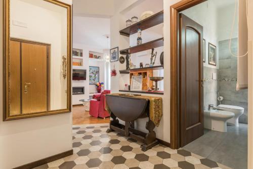 Charming Mazzini Apartment Room Type - Two-Bedroom Apartment Charming Mazzini Apartment Room Type - Two-Bedroom Apartment