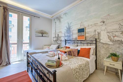 Luxury apartment Vaticano Design & Comfort