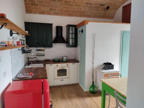Casetta Lupo Room Type - One-Bedroom Apartment