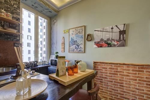 Vatican Boutique apartment Stylish &quite - Tap to explore photos