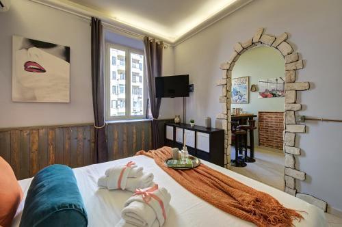 Vatican Boutique apartment Stylish &quite