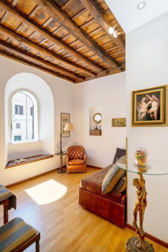 Pantheon Caravaggio's House - Tap to explore photos