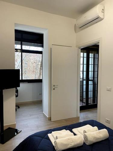 Modern Apartment in Rome - S.Paolo