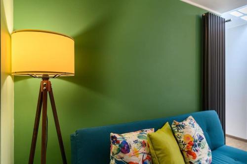 Interno 43 Room Type - One-Bedroom Apartment