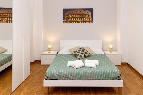 Tiburtina Apartment by RHR Room Type - Apartment Tiburtina Apartment by RHR Room Type - Apartment
