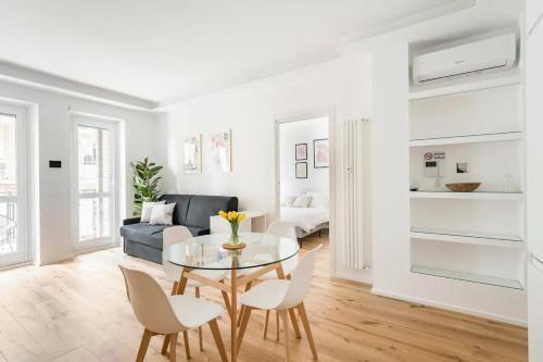 Trastevere Boutique Apartment - Tap to explore photos