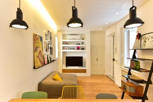 Paolina Boutique Apartment - Tap to explore photos