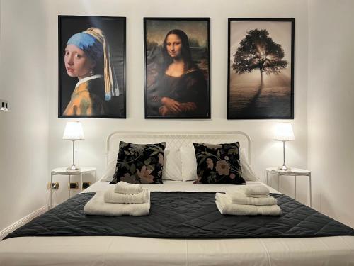 COLONNA HOLIDAY HOME Room Type - Large Double Room