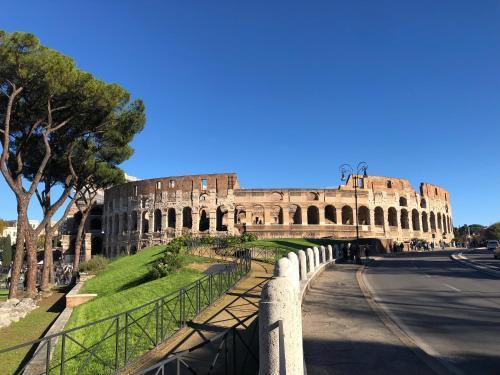 Quiet & Cosy Colosseum Room Type - Two-Bedroom Apartment Quiet & Cosy Colosseum Room Type - Two-Bedroom Apartment