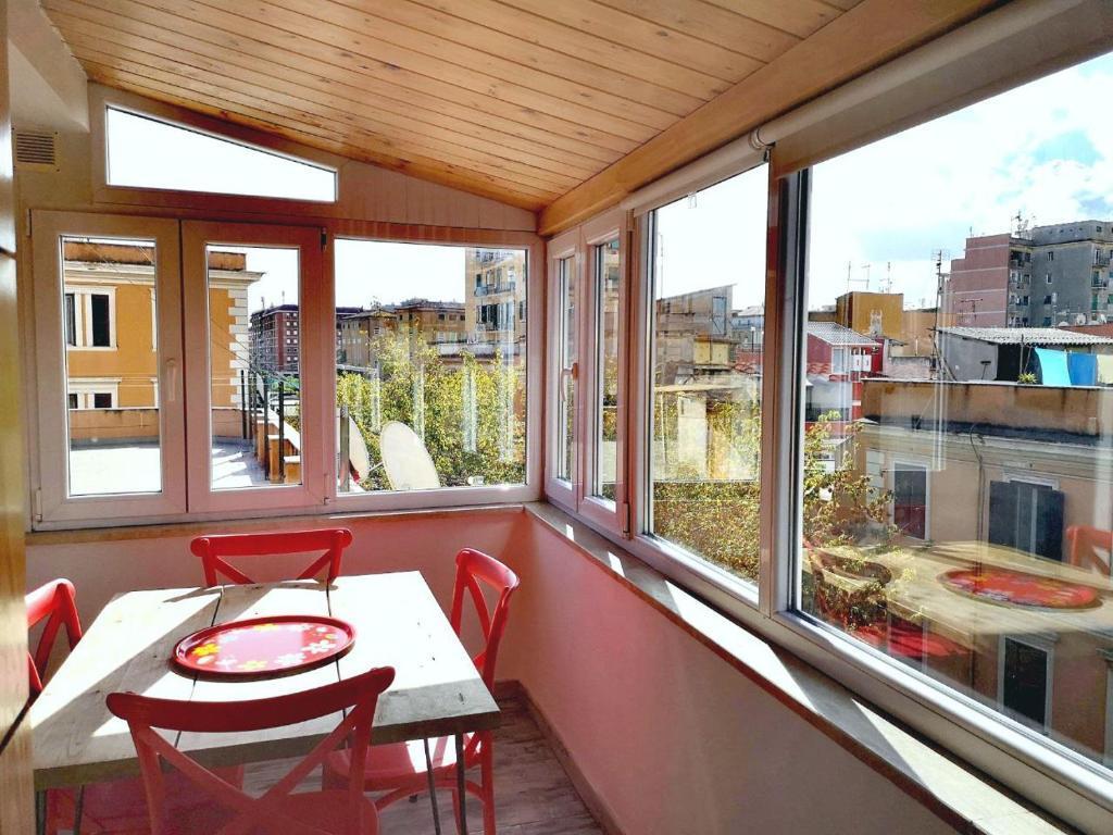 Soulmate Rooftop Apartment - Tap to explore photos