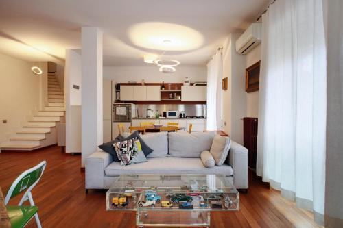 Appartamento Grande Trastevere & Porta Portese grande