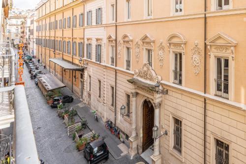 Barcaccia Exclusive apartment