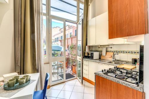 Residenza Como Room Type - One-Bedroom Apartment