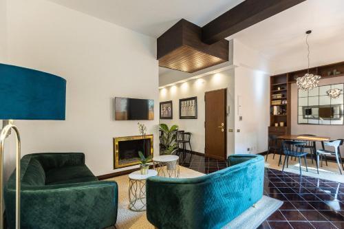 Borgo Terrace by Rental in Rome - Tap to explore photos