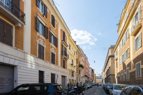 Borgo Terrace by Rental in Rome Room Type - Two-Bedroom Apartment