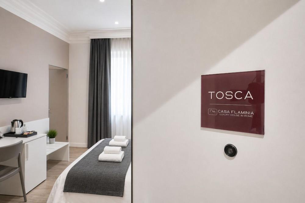 Casa Flaminia Room Type - Comfort Double Room