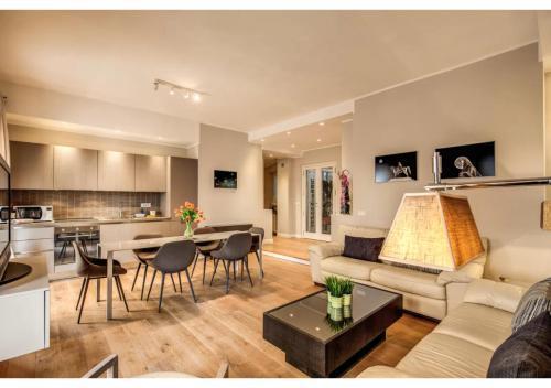 The Dome Room Type - Three-Bedroom Apartment The Dome Room Type - Three-Bedroom Apartment