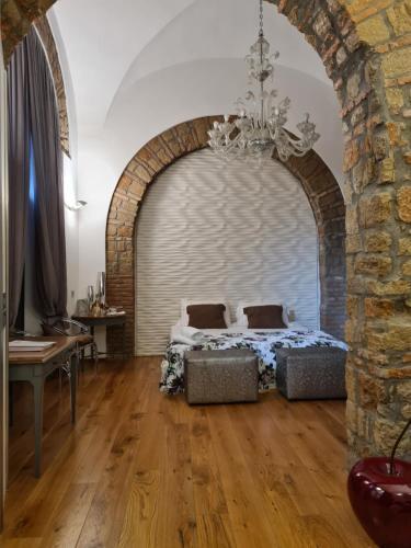 Incantevole con Jacuzzi Room Type - One-Bedroom Apartment Incantevole con Jacuzzi Room Type - One-Bedroom Apartment