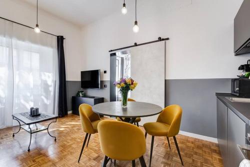 Classy Apartment - Auditorium & Villa Borghese