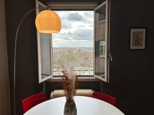 Window in the sky by Palazzo Senesi - Tap to explore photos