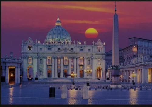 Home Rome Vaticano