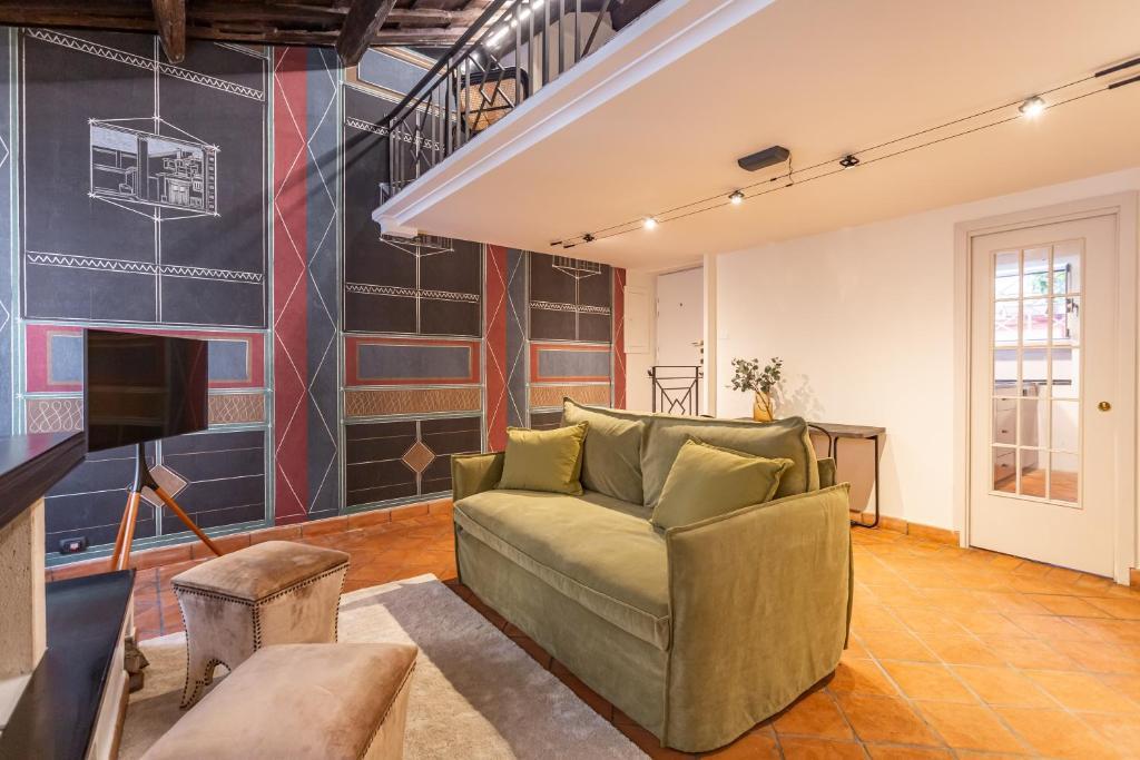 Trastevere Charm Apartment New Management 2026 - Tap to explore photos