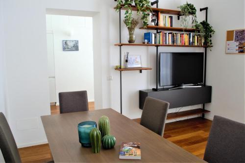 Eternal City Apartment Room Type - Apartment