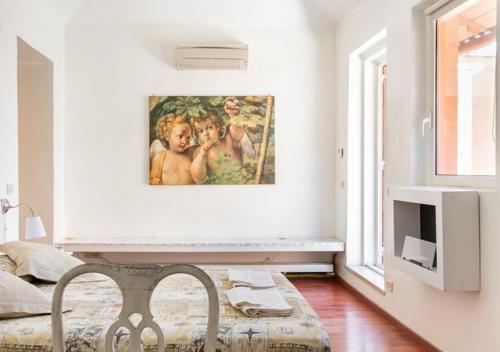 Terrazzo Frattina Room Type - One-Bedroom Apartment