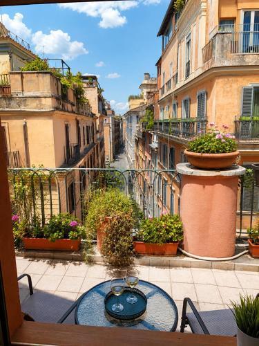 Terrazzo Frattina - Terrace Rooftop Piazza di Spagna