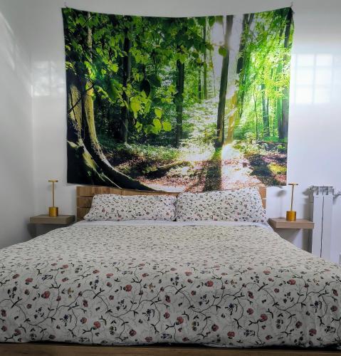 Ospedale San Pietro, Cassia, Luminoso Open Space nel verde