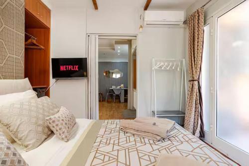 Vatican Heart Leone 60 sqm Terrace