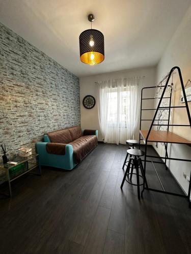 DOMUS H501 Room Type - One-Bedroom Apartment