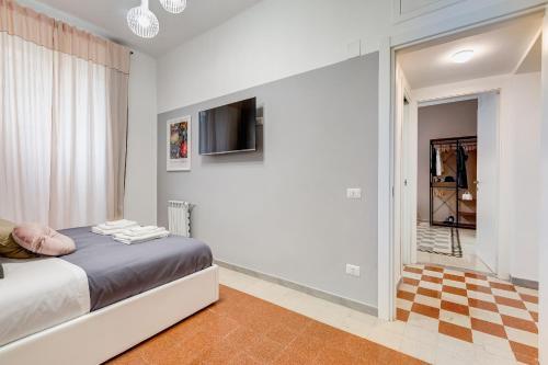 The Great Beauty - 2 double bedrooms & 2 bathrooms - Tap to explore photos