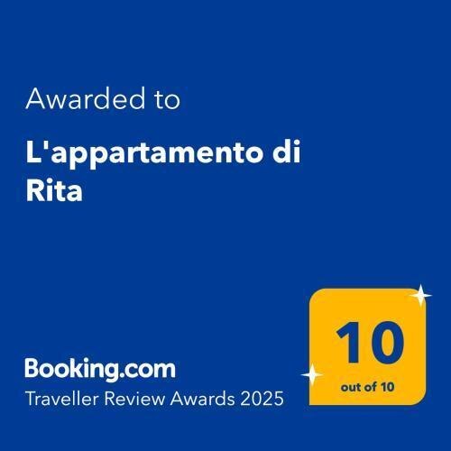 L'appartamento di Rita Room Type - Two-Bedroom Apartment