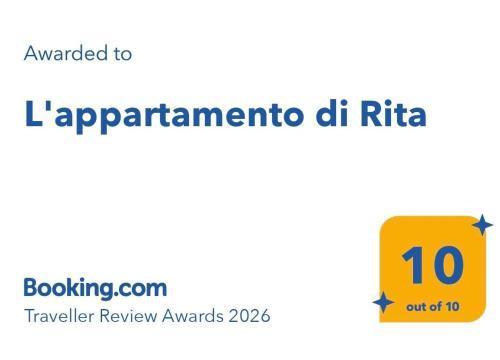 L'appartamento di Rita Room Type - Two-Bedroom Apartment