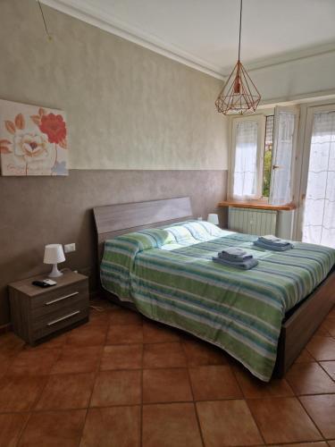 Alloggio Turistico 3 minuti da aeroporto- Fiumicino centro