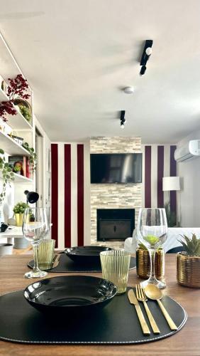 The Attic Room Type - Two-Bedroom Apartment