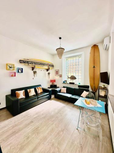 Beach Apartment , 20m From The Sea , Ostia Center , 4 Guests Room Type - One-Bedroom Apartment Beach Apartment , 20m From The Sea , Ostia Center , 4 Guests Room Type - One-Bedroom Apartment