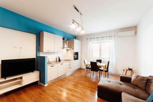 Casa in centro Room Type - One-Bedroom Apartment Casa in centro Room Type - One-Bedroom Apartment
