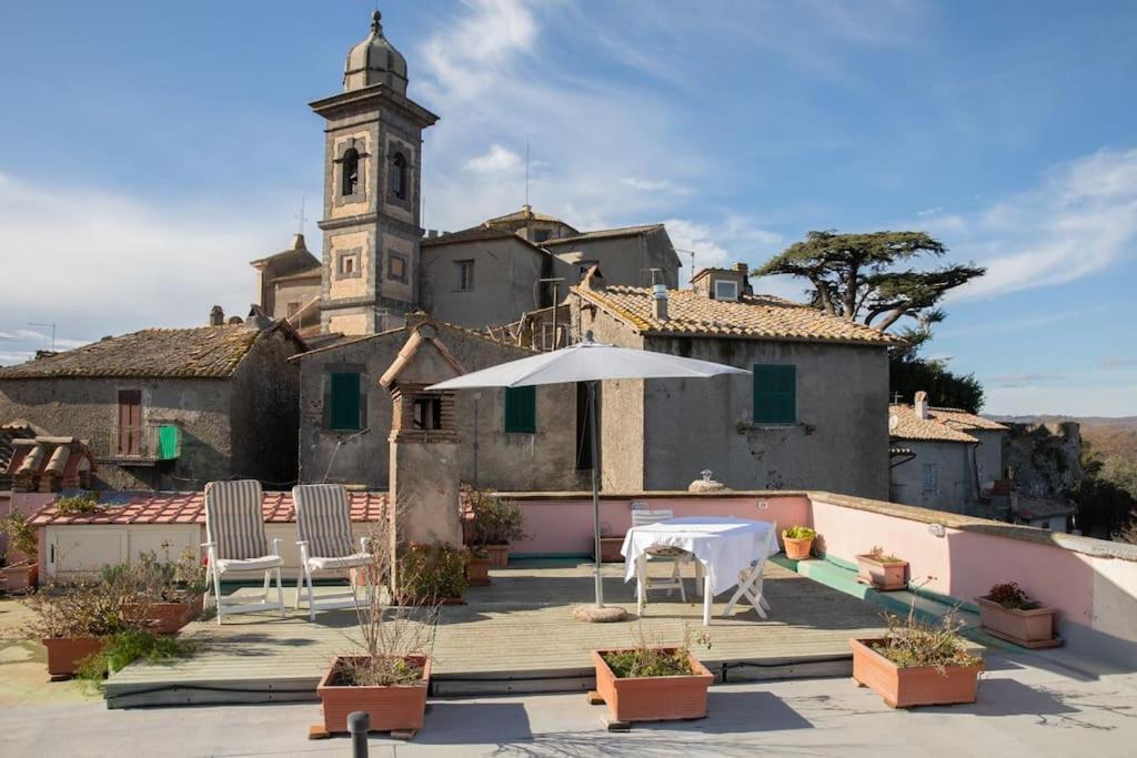 La Terrazza nel borgo - Tap to explore photos