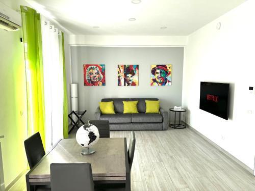 Simply House Civitavecchia Room Type - One-Bedroom Apartment