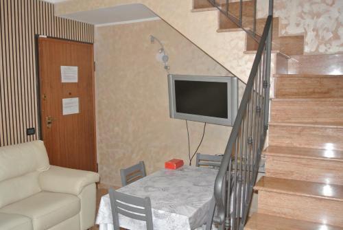 Enza-home-in-ROMA Room Type - Maisonette