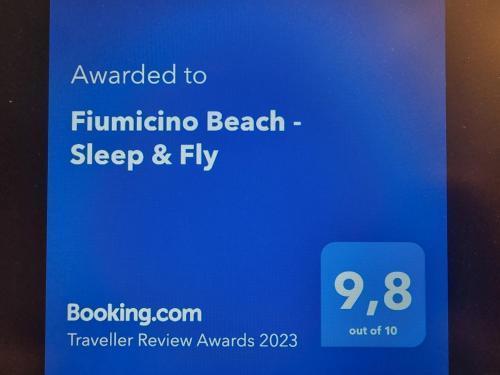 Fiumicino Beach - Sleep & Fly - Tap to explore photos