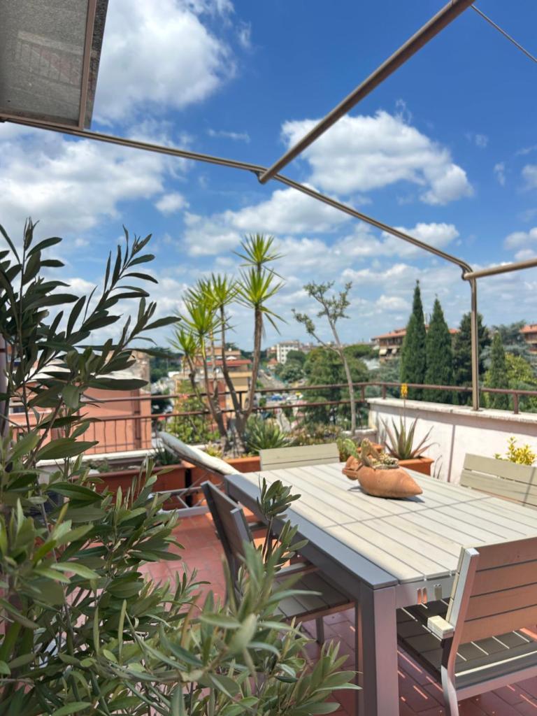 Appartamento con Terrazza vicino Gemelli e Vaticano