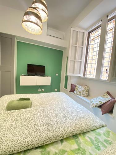 Loft Torlonia Room Type - One-Bedroom Apartment Loft Torlonia Room Type - One-Bedroom Apartment